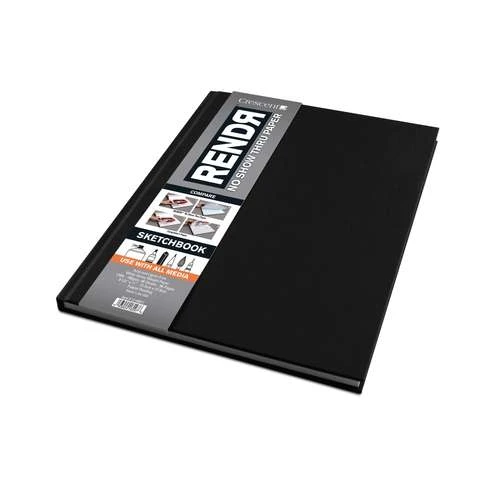 Crescent® | RENDЯ® Marker Paper - Sketchbooks 3 Crescent® | RENDЯ® Marker Paper - Sketchbooks