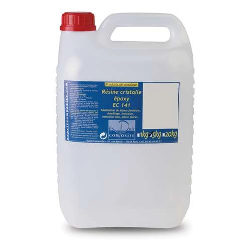 Crystal Epoxy Resin EC141 4 Crystal Epoxy Resin EC141 - Image 2