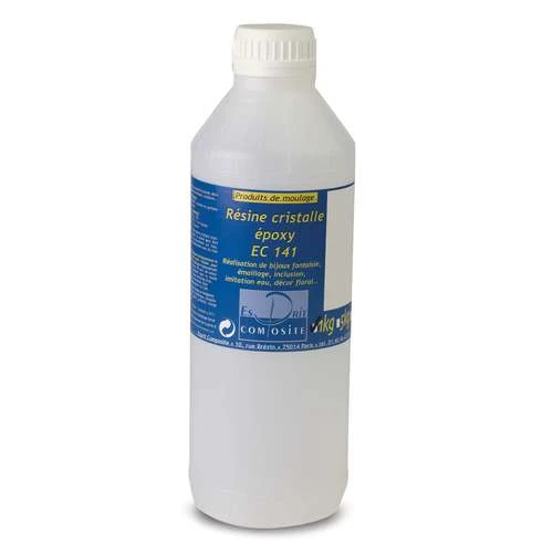 Crystal Epoxy Resin EC141 3 Crystal Epoxy Resin EC141