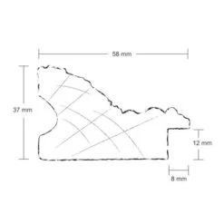 Dahlia Frames 7 Dahlia Frames -CLAIREFONTAINE || Canson || Golden Shop DahliaFrames 2