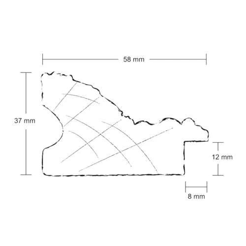 Dahlia Frames 5 Dahlia Frames - Image 3