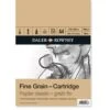 Daler-Rowney Fine Grain Cartridge Pads -CLAIREFONTAINE || Canson || Golden Shop Daler RowneyFineGrainCartridgePads
