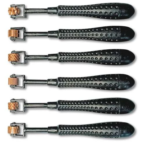 Esprit Composite Patterned Roller Set 3 Esprit Composite Patterned Roller Set