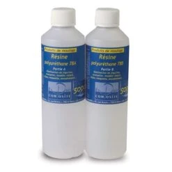 Esprit Composite Polyurethane Resin 78 A+B