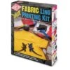 Essdee Fabric Lino Printing Kit 1 Essdee Fabric Lino Printing Kit -CLAIREFONTAINE || Canson || Golden Shop EssdeeFabricLinoPrintingKit