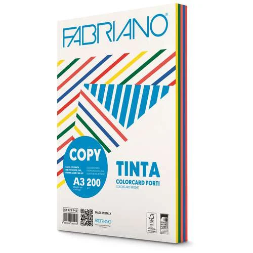 FABRIANO® | Copy Tinta Paper — 100 Sheets 6 FABRIANO® | Copy Tinta Paper — 100 Sheets - Image 4