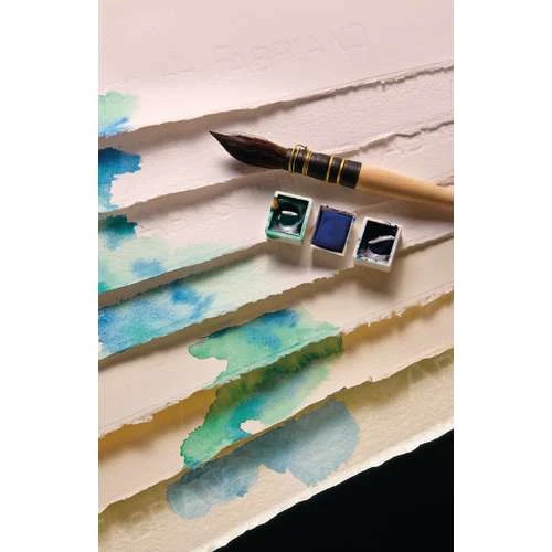 Fabriano Artistico Extra White Watercolour Card 6 Fabriano Artistico Extra White Watercolour Card - Image 4