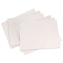 Fabriano Artistico Natural White Watercolour Card -CLAIREFONTAINE || Canson || Golden Shop FabrianoArtisticoNaturalWhiteWatercolourCard 2