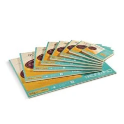 Fabriano Artistico Natural White Watercolour Card -CLAIREFONTAINE || Canson || Golden Shop FabrianoArtisticoNaturalWhiteWatercolourCard 4