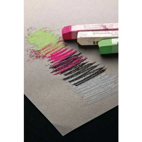 Fabriano Grey Toned Paper 4 Fabriano Grey Toned Paper - Image 2