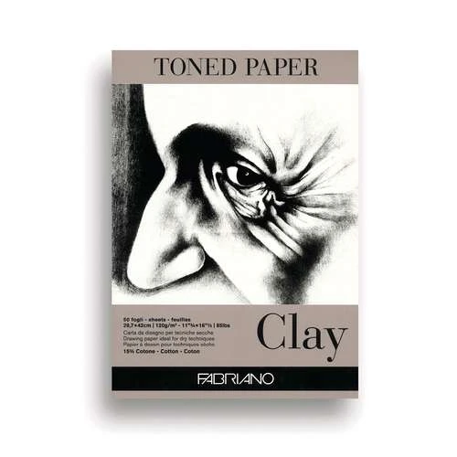 Fabriano Grey Toned Paper 3 Fabriano Grey Toned Paper