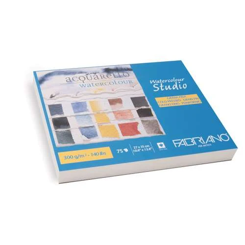 Fabriano Jumbo Watercolour Studio Block 3 Fabriano Jumbo Watercolour Studio Block