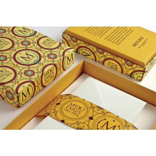 Fabriano Medioevalis Card Assortments 4 Fabriano Medioevalis Card Assortments - Image 2