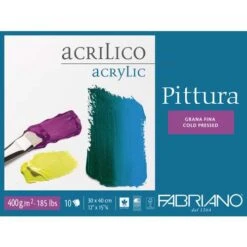 Fabriano Pittura Acrylic Paper
