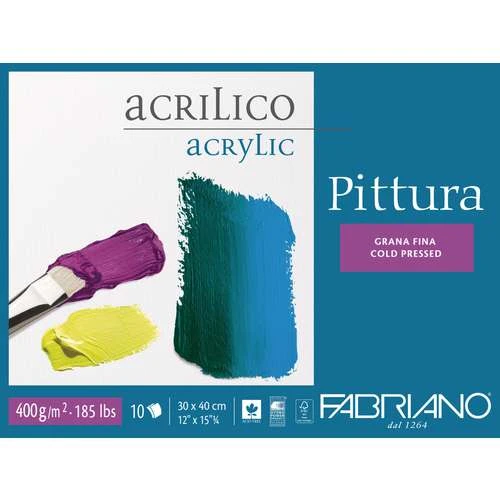 Fabriano Pittura Acrylic Paper 3 Fabriano Pittura Acrylic Paper