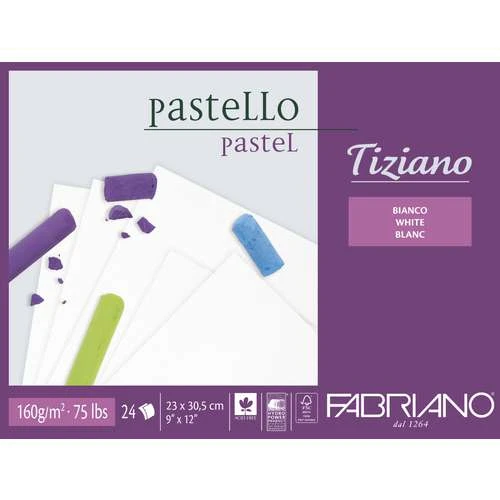 Fabriano Tiziano Pastel Paper 7 Fabriano Tiziano Pastel Paper - Image 5