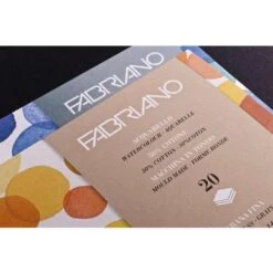 Fabriano Watercolour Paper Block 5 11 Fabriano Watercolour Paper Block 5 -CLAIREFONTAINE || Canson || Golden Shop FabrianoWatercolourPaperBlock5 3