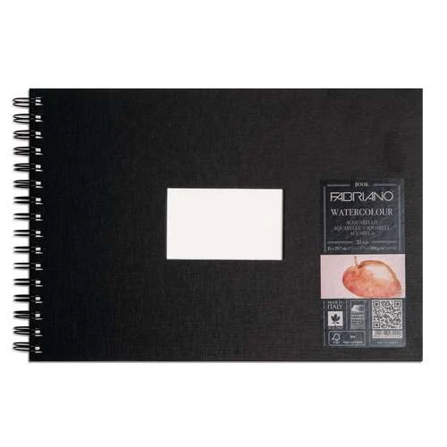 Fabriano Watercolour Travel Journal 4 Fabriano Watercolour Travel Journal - Image 2