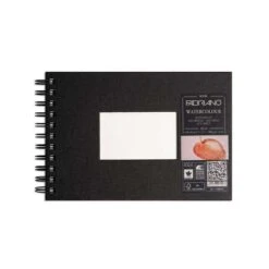 Fabriano Watercolour Travel Journal 7 Fabriano Watercolour Travel Journal -CLAIREFONTAINE || Canson || Golden Shop FabrianoWatercolourTravelJournal 2