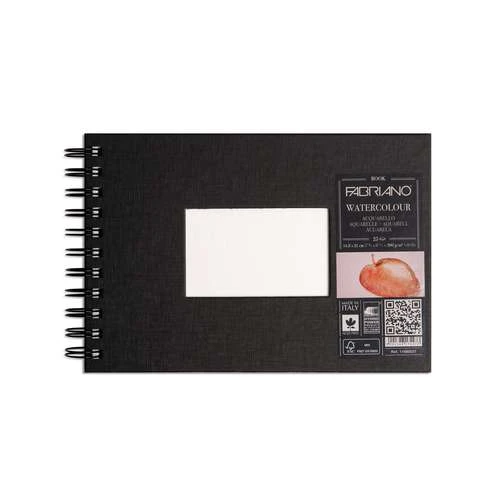 Fabriano Watercolour Travel Journal 5 Fabriano Watercolour Travel Journal - Image 3