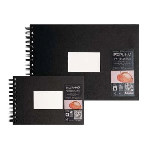 Fabriano Watercolour Travel Journal 3 Fabriano Watercolour Travel Journal
