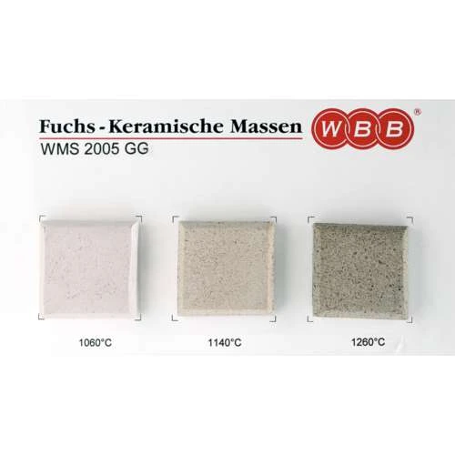 Flecked Antique Red/Stone Grey Clay WMS 2005 GG 3 Flecked Antique Red/Stone Grey Clay WMS 2005 GG