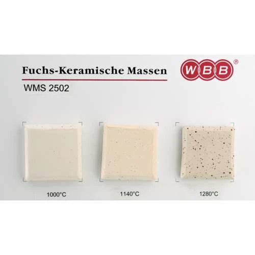 Flecked Cream Clay WMS 2502 3 Flecked Cream Clay WMS 2502
