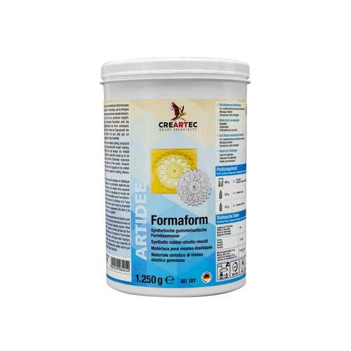 Formaform Synthetic Rubber Elastic Mould 3 Formaform Synthetic Rubber Elastic Mould