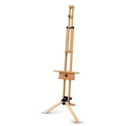 GERSTAECKER | ESSENTIAL Radial Easel — Wood