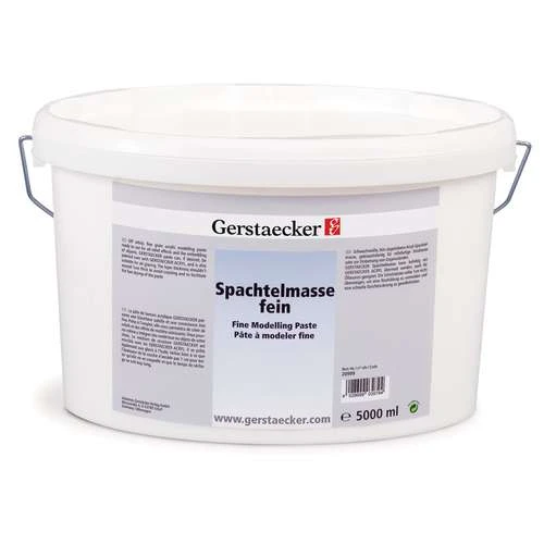 GERSTAECKER | Modelling Paste — Fine 4 GERSTAECKER | Modelling Paste — Fine - Image 2