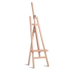 GERSTAECKER | STUDIO Tripod Easel — Wood