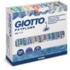 GIOTTO | Patplume Modelling Clay Pack — 12 X 350 G Bars -CLAIREFONTAINE || Canson || Golden Shop GIOTTO7CPatplumeModellingClayPackE2809412x350gbars
