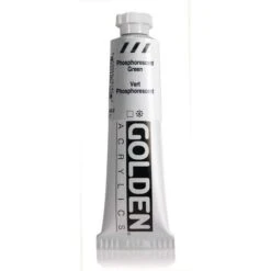 GOLDEN® | Acrylics, Fluorescent Colours — 59ml Tubes 10 GOLDEN® | Acrylics, Fluorescent Colours — 59ml Tubes -CLAIREFONTAINE || Canson || Golden Shop GOLDENC2AE7CAcrylics2CFluorescentColoursE2809459mltubes 2