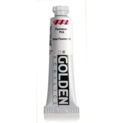 GOLDEN® | Acrylics, Fluorescent Colours — 59ml Tubes 13 GOLDEN® | Acrylics, Fluorescent Colours — 59ml Tubes -CLAIREFONTAINE || Canson || Golden Shop GOLDENC2AE7CAcrylics2CFluorescentColoursE2809459mltubes 5