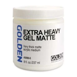 GOLDEN® | Extra Heavy Gel