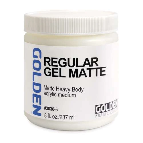 GOLDEN® | Regular Gel 4 GOLDEN® | Regular Gel - Image 2
