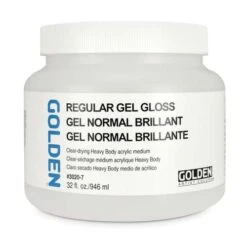 GOLDEN® | Regular Gel 11 GOLDEN® | Regular Gel -CLAIREFONTAINE || Canson || Golden Shop GOLDENC2AE7CRegularGel 3