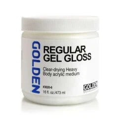 GOLDEN® | Regular Gel 12 GOLDEN® | Regular Gel -CLAIREFONTAINE || Canson || Golden Shop GOLDENC2AE7CRegularGel 4