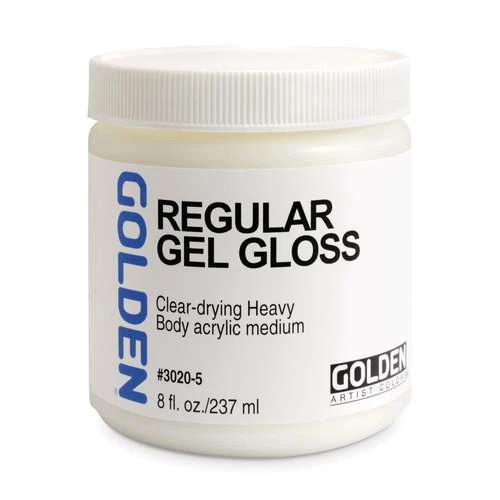 GOLDEN® | Regular Gel 3 GOLDEN® | Regular Gel