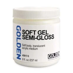 GOLDEN® | Soft Gel -CLAIREFONTAINE || Canson || Golden Shop GOLDENC2AE7CSoftGel 2