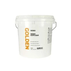 GOLDEN® | White Gesso 9 GOLDEN® | White Gesso -CLAIREFONTAINE || Canson || Golden Shop GOLDENC2AE7CWhiteGesso 3