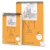 Gerstaecker | No.1 Sketching Pads — Spiral Bound -CLAIREFONTAINE || Canson || Golden Shop Gerstaecker7CNo.1SketchingPadsE28094spiralbound
