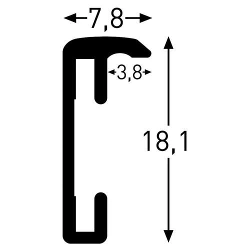 Gerstaecker Aluminium Frames 4 Gerstaecker Aluminium Frames - Image 2