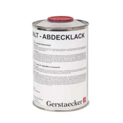 Gerstaecker Asphalt Covering Lacquer