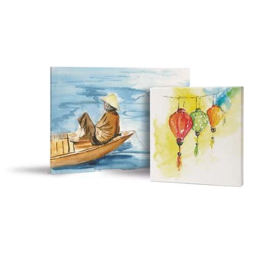 Gerstaecker Basic 3D Foldable Watercolour Card 7 Gerstaecker Basic 3D Foldable Watercolour Card - Image 5