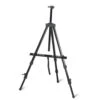 Gerstaecker Black Aluminium Easel 1 Gerstaecker Black Aluminium Easel -CLAIREFONTAINE || Canson || Golden Shop GerstaeckerBlackAluminiumEasel