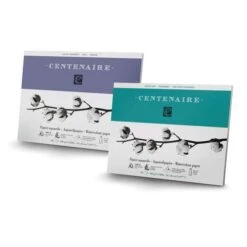 Gerstaecker Centenaire Watercolour Paper -CLAIREFONTAINE || Canson || Golden Shop GerstaeckerCentenaireWatercolourPaper 2