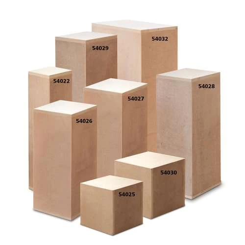 Gerstaecker Display Plinths 3 Gerstaecker Display Plinths