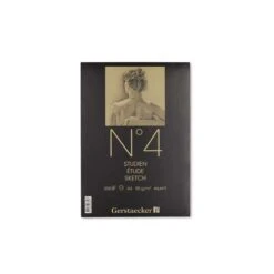 Gerstaecker No. 4 Kraft Paper Sketch Pads -CLAIREFONTAINE || Canson || Golden Shop GerstaeckerNo.4KraftPaperSketchPads 3
