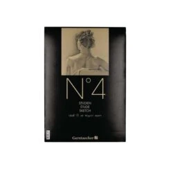 Gerstaecker No. 4 Kraft Paper Sketch Pads -CLAIREFONTAINE || Canson || Golden Shop GerstaeckerNo.4KraftPaperSketchPads 4